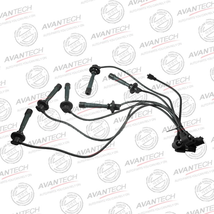 

Комплект высоковольтных проводов Avantech IL0123