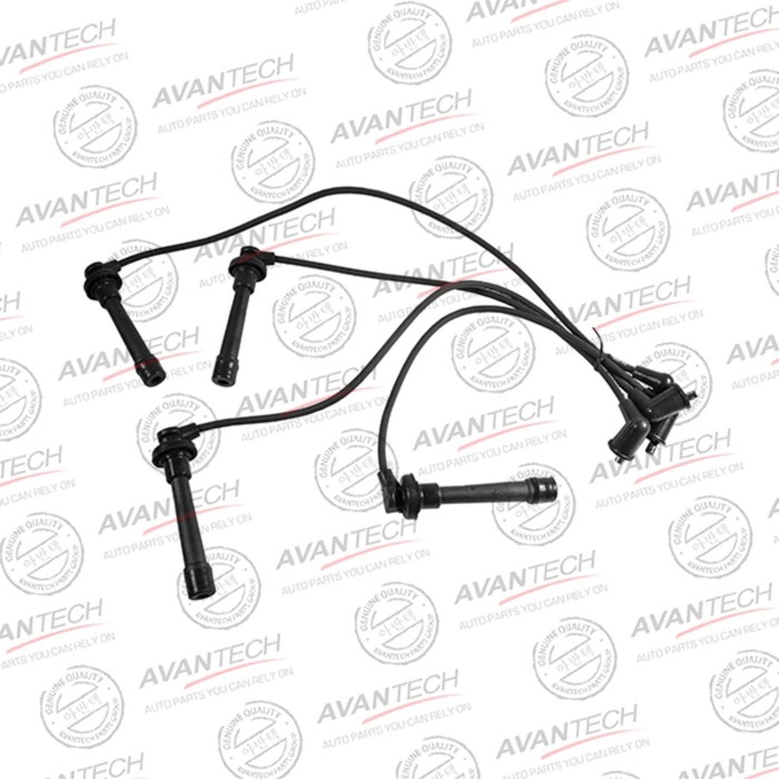 

Комплект высоковольтных проводов Avantech IL0303