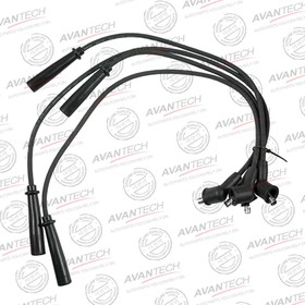 

Комплект высоковольтных проводов Avantech IL0403