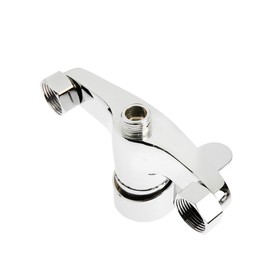 

УЦЕНКА Смеситель для душа Istok life Standard 0402.727, однорычажный, без излива, лейка