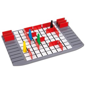 

Настольная игра «Коридорный лабиринт»