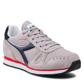 

Кроссовки мужские Diadora SIMPLE RUN, размер 10,5 EUR (DR101173745C6550)