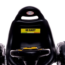 Электромобиль GO KART, цвет чёрный от Сима-ленд