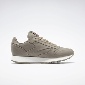 

Кроссовки мужские Reebok Classic Leather Grow, размер 43.5 (H68782)