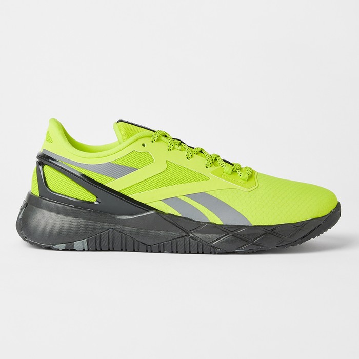 фото Кроссовки мужские reebok nanoflex tr, размер 42 (h67678)