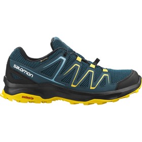 

Кроссовки мужские Salomon Custer GTX, размер 38,5 (L41566500)