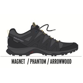 

Кроссовки мужские Salomon MILLSTREAM 2, размер 39 (L41380500)