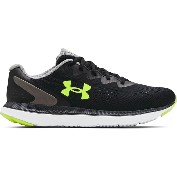 фото Кроссовки мужские under armour charged impulse 2, размер 40,5 (3024136-003)