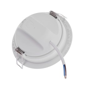 

Светильник светодиодный Philips WH Recessed Downlight MESON 105, 9 Вт, 4000 К, 650 Лм, IP20