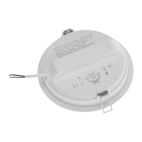 

Светильник светодиодный Philips WH Recessed Downlight MESON 175, 21 Вт, 4000 К, 1500 Лм, IP2