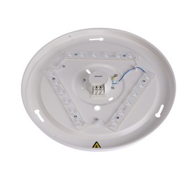 

Светильник светодиодный Philips CL200 EC RD, 17 Вт, 6500 К, 1500 Лм, IP20
