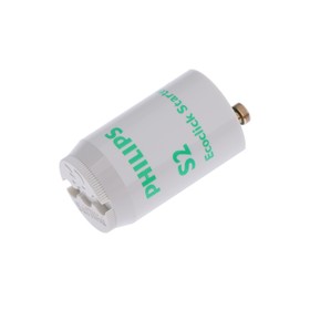 

Стартер Philips S2 4-22W SER 220-240В EUR/12X25, 4-22 Вт, 220-240 В