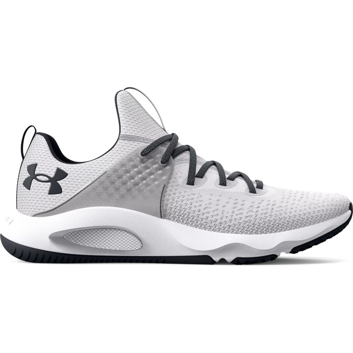 фото Кроссовки мужские under armour hovr rise 3, размер 43 (3024273-102)