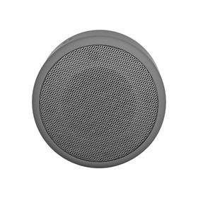 

Портативная колонка TFN Mini, 3 Вт, Bluetooth 5.0, microUSB, IPX5, 1200 мАч, серая