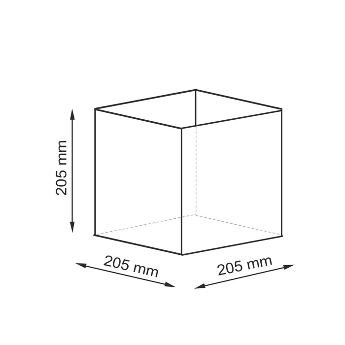 фото Плетеная корзина для белья glan wb-660-s wasserkraft