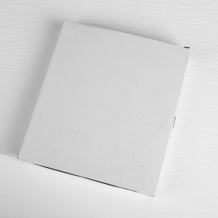 Зеркало на подставке «Палитра», прямоугольное, без увеличения, одностороннее, цвет зелёный