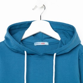 

Толстовка детская, цвет джинс, рост 98 см