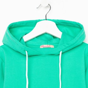 

Худи детское, цвет ментол, рост 98 см