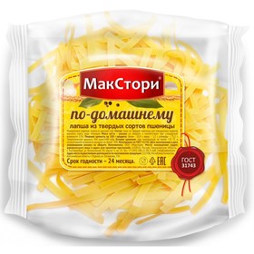 

Лапша "Домашняя", 150 г