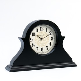 Настольные часы, серия: Интерьер, "Персей", плавный ход, 35 х 23.5 х 5 см от Сима-ленд