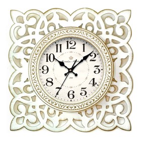 

Настенные часы, серия: Интерьер, "Дортмунд", плавный ход, 46 х 46 х 3.5 см