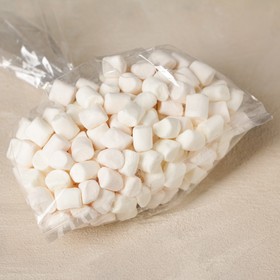 

Пакет БОПП фасовочный, с боковой складкой, прозрачный, 15 х 22 х 4 см