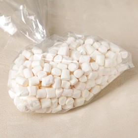 

Пакет БОПП фасовочный, с боковой складкой, прозрачный, 18 х 32 х 4 см