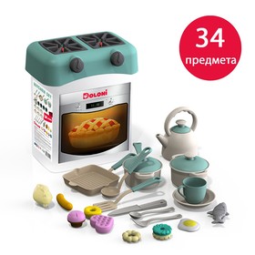 

Кухня детская Doloni