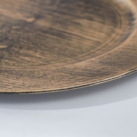 

Блюдо круглое «Шарп», 33×1,5 см, цвет МИКС