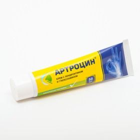 

Крем Артроцин с хондроитином и глюкозамином, 50 мл