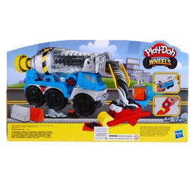 

Игровой набор «Wheels. Бетономешалка»