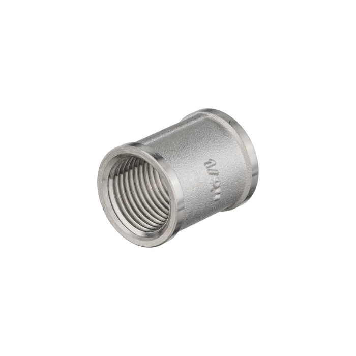 

Муфта Valogin V&G-204101, 1/2", внутренняя резьба, никелированная латунь