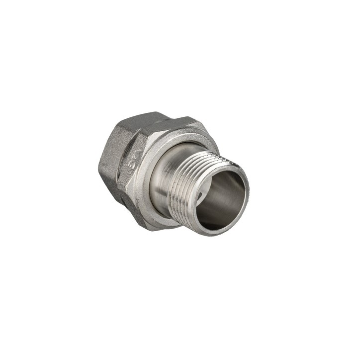 

Соединение разъемное Valogin V&G-205102, 3/4", американка, внутренняя/наружная, прямое