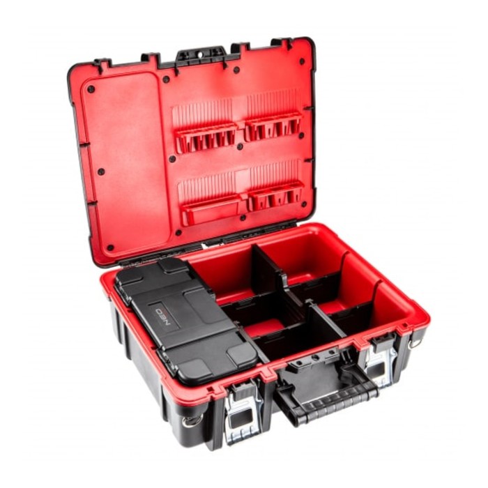 Ящик для инструмента NEO, 480х380х178 мм, пластиковый