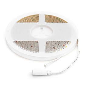 

Светодиодная лента Apeyron Electrics 5 м, IP65, SMD5050, 60 LED/м, 14.4 Вт/м, 24 В, 6500К