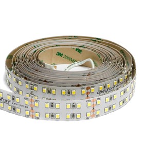 

Светодиодная лента Apeyron Electrics 2 м, IP20, SMD2835, 168 LED/м, 18 Вт/м, 24 В, 3000К