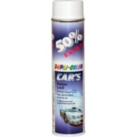 

Эмаль универсальная DUPLI COLOR, акриловая, белая, глянцевая, 0,15 л