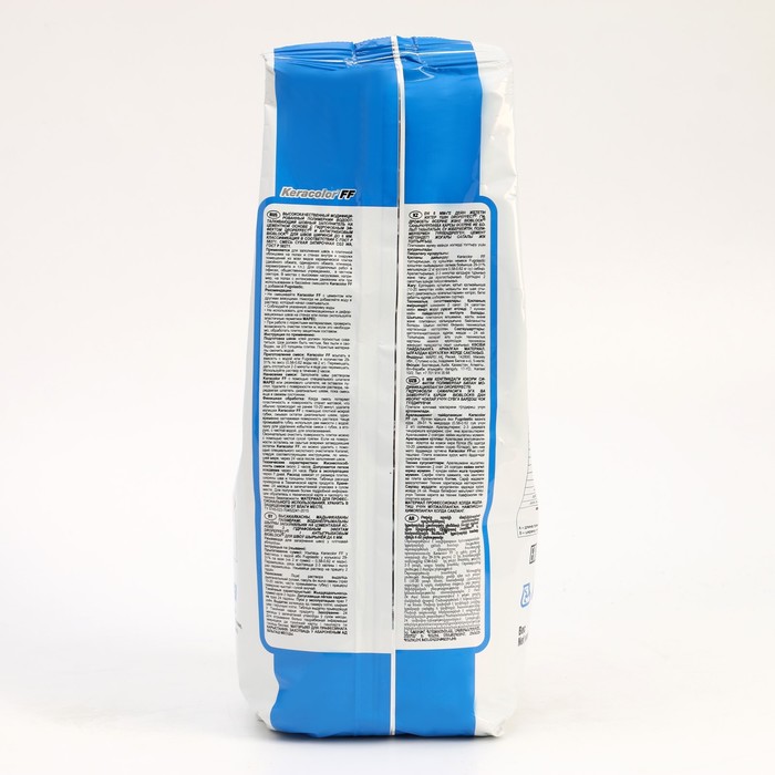 

Затирка для плитки KERACOLOR FF № 131, ваниль, 2 кг