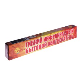 Обогреватель "Тепло Крыма" 448/2 Мишка, инфракрасный, 400 Вт, 15 м2 от Сима-ленд