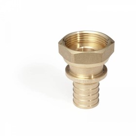 

Переходник аксиальный REHAU RAUTITAN 14563421001, d=32 мм x 1 1/4", с накидной гайкой