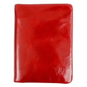 

VDG6080 Кошелек, отдел на кнопке, цвет красный 9х12х2см