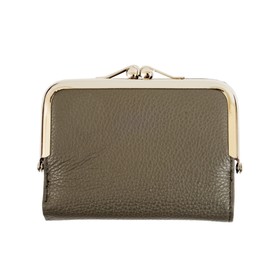 

1723 Кошелек, отдел на скрытом магните, цвет серый 12х10х3см