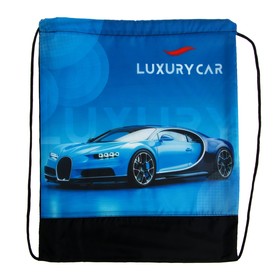

Мешок для обуви 420 х 340 мм, Luxury Car