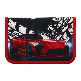 

Пенал 1 секция 130 х 200 мм, Soft-touch, Drive