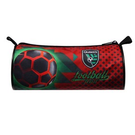 

Пенал мягкий, тубус, 85 х 195 мм, Footbal feast