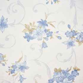 

Комплект штор, вуаль, размер 110x260 см, 2 шт.