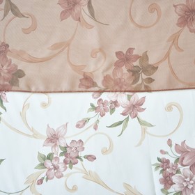 

Комплект штор для кухни, размер 300x180 см