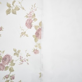 

Комплект штор для кухни, размер 280x160 см