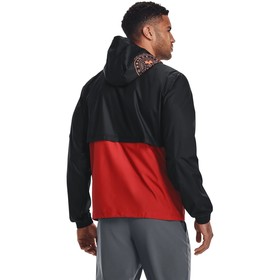 

Анорак мужской Under Armour Woven Alma Mater Anrk, размер SM EUR (1366301-839)