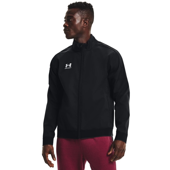 фото Бомбер мужской under armour accelerate bomber, размер lg eur (1365407-001)